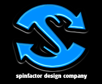 spinfactor design company